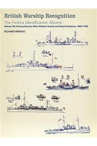 British Warship Recognition: The Perkins Identification Albums