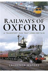 Railways of Oxford