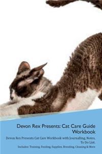 Devon Rex Presents
