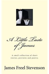 Little Taste of James