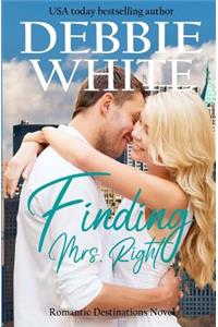 Finding Mrs. Right