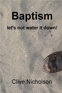 Baptism