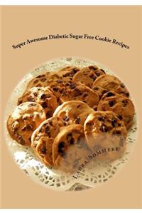 Super Awesome Diabetic Sugar Free Cookie Recipes