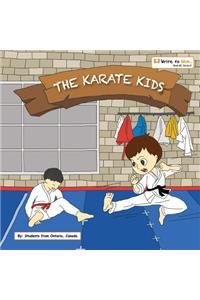 The Karate Kids