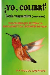 Yo, Colibri !