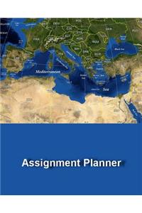 Assignment Planner