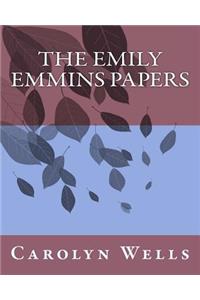 Emily Emmins Papers