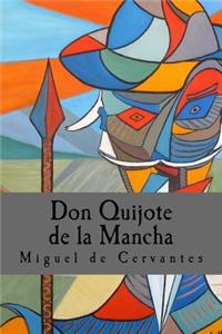 Don Quijote de la Mancha