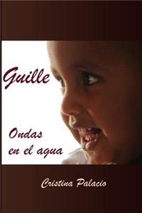 Guille. Ondas en el agua