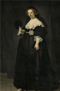 Portrait of Oopjen Coppit Rembrandt Art Journal