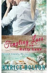 Tempting Love on Holly Lane