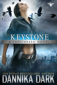 Keystone (Crossbreed Series Book 1)