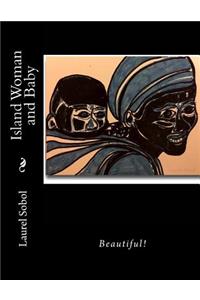 Island Woman and Baby