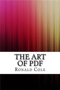 The Art of PDF