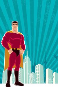 Create Your Own Comic Book (Blank Comic Book)