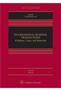 International Business Transactions