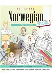 Norwegian Picture Book