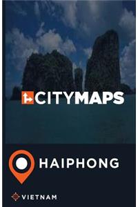City Maps Haiphong Vietnam