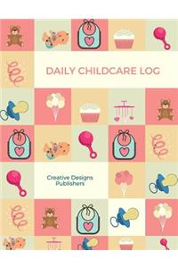 Daily Childcare Log