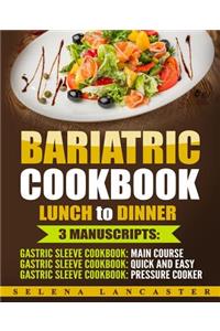 Bariatric Cookbook