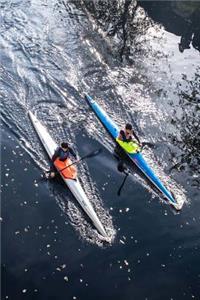Two Kayaks on the River Sports and Recreation Journal