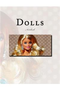 Dolls Notebook