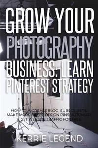 Grow Your Photography Business