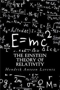 The Einstein Theory of Relativity