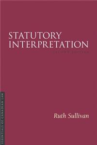 Statutory Interpretation