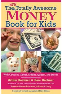 New Totally Awesome Money Book for Kids