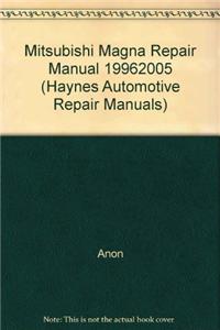 Mitsubishi Magna