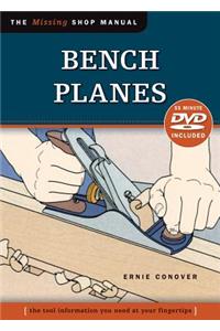 Bench Planes (Missing Shop Manual) with DVD