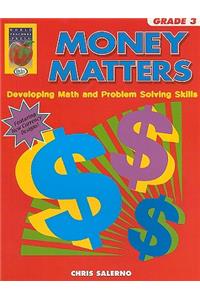 Money Matters, Grade 3