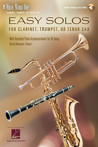 Easy Clarinet Solos, Student Level