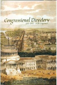 Official Congressional Directory 2011-2012 (112th Congress)