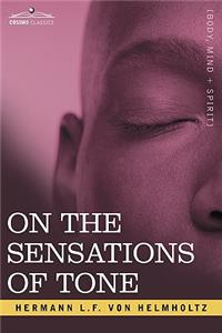 On the Sensations of Tone