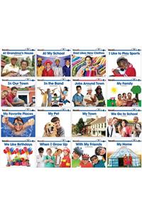 Sight Word Readers Social Studies Single Copy Set