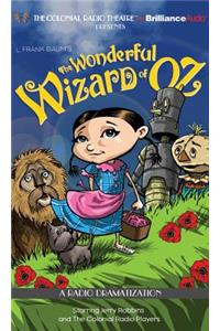 Wonderful Wizard of Oz