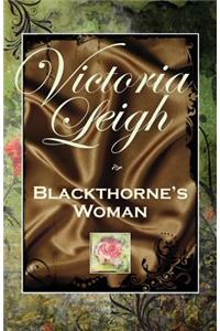 Blackthorne's Woman