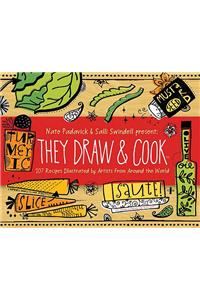 They Draw and Cook