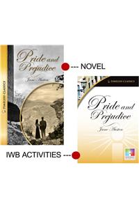 Pride and Prejudice Interactive Whiteboard Resource/Novel Set