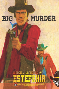 Big Murder (Colección Oeste)