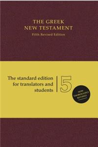 Greek New Testament-FL: Standard Edition