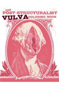 Post-Structuralist Vulva Coloring Book