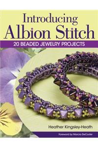 Introducing Albion Stitch