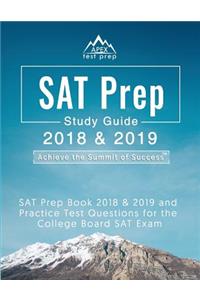 SAT Prep 2018 & 2019