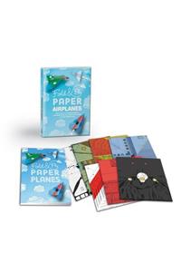 Fold & Fly Paper Airplanes