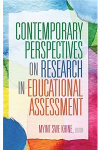 Contemporary Perspectives on Research in Educational Assessment (hc)