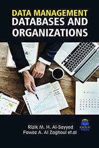 DATA MANAGEMENT DATABASES & ORGANIZATION