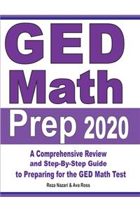 GED Math Prep 2020